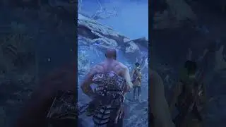 Kratos Son asks about is grandparents #godofwar