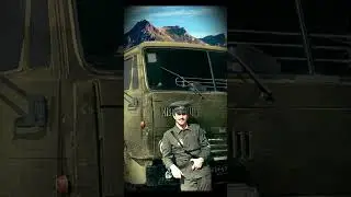 Весь ролик на моём канале #камаз #военныйКамаз #shorts #short