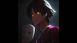 "I'm Just An Average Guy.. 🗿🔥 | #anime #classroomoftheelite #ayanokoji #mangaedit #shorts