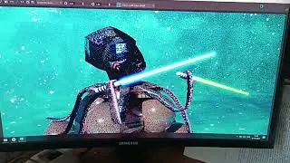 Финальная работа по курсу maya 2.0 от skillbox