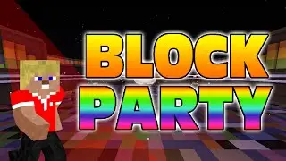 BlockParty - LONG TIME, NO PLAY! w/ GuruGamers