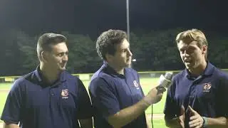 Postgame Tomahawk Talk 8.11.24 (Championship Game 2) | Interview with David Lewis (Virginia Tech)