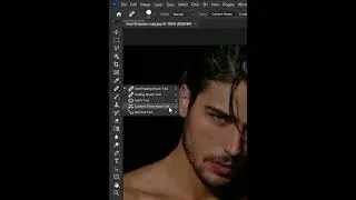 How to remove tattoo from skin in photoshop 2024