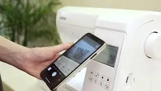 [BrotherSupportSewing] Brother Artspira - Getting started with the app / アプリの利用を開始する