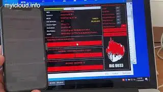 BIGBO33 v10 Icloud Bypass iOS14.2 full working calls notification facetime imessenger all checkra1n