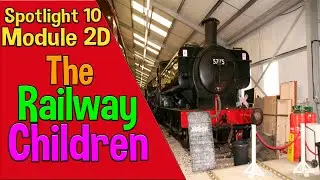 Spotlight 10 Модуль 2D. The Railway Children. Дети Железной Дороги