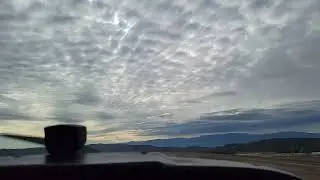 Taking off from Sedona Airport (KSEZ): Runway 21, January 21 2022
