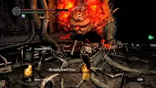 Demon Firesage - Dark Souls: Prepare to Die Edition (PC)