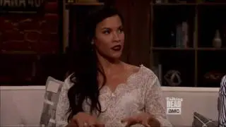 Talking Dead (Fear) - Danay Garcia (Luciana)