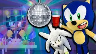 Sonic's House Party! - Sonic Zoom