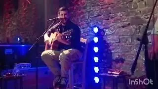 Σάββας Τσιολης Άρωμα Παραδοσιακό τραγούδι Λερου Ανδρομέδα Live Stage Τρίκαλα 23/11/ 2024.