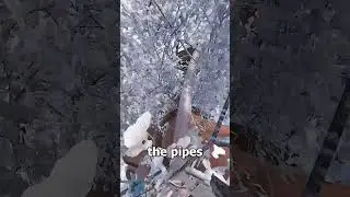 ZERO fall damage strategy for Dome in #rust #gaming
