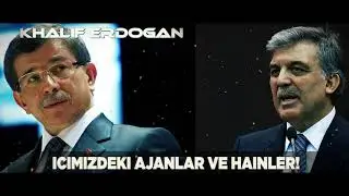 AHMET DAVUTOGLU HAIN MI? NE YAPMAYA CALISIYOR?