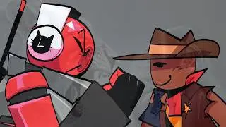 Killdroid diss track or something | DoD Animation