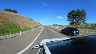 360º VR of Transmission Gully Complete Road (Heading South)