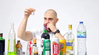 Getting Hammered For The First Time