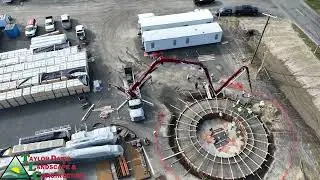 60 Second Drone Construction Video