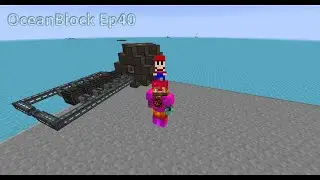 Minecraft FTB OceanBlock EP40: Fusion Reactor