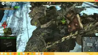 Снимаем World of Tanks