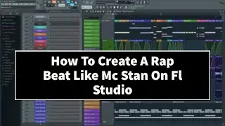 FL STUDIO 20 BEGINNER BEAT MAKING TUTORIAL 2022 - Easy Tips for a Professional Sound!