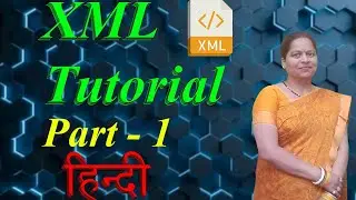 Xml (Part - 1)