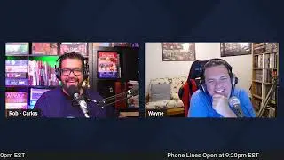 Board Game Call In Show - June 8th