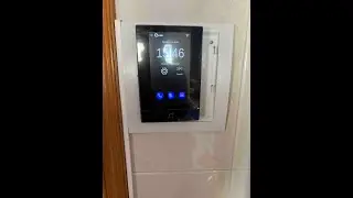 COMO INSTALAR VIDEO PORTERO QVadis. ES COMPATIBLE CON FERMAX