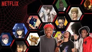 Netflix Anime List for 2021 Released !?!?!?! || Fhumly News