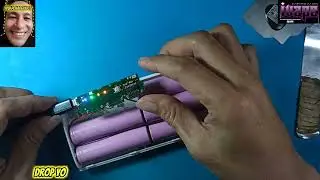 POWERBANK FAKE CHARGING OR NOT CHARGING HOW TO REPAIR & DISASSEMBLY