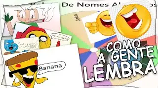 DESENHANDO PERSONAGEM SEM PEGAR REFERÊNCIA (ft. Campello)