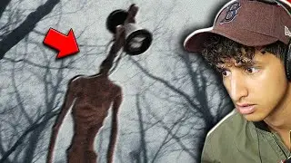 THE TRUE STORY OF SIREN HEAD... *REACTION*