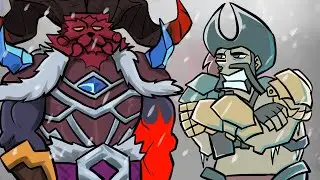 SOLARBACCA VS FIMBULWINTORNN