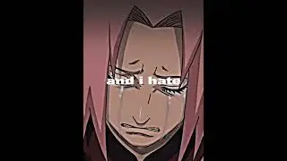 naruto and sakura 💓 (not a ship video)