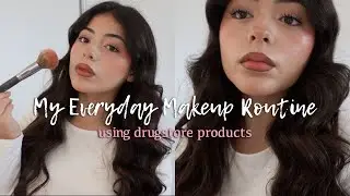 My UPDATED Everyday Makeup Routine