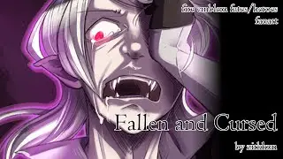 [Speedpaint] Fallen Corrin [Fire Emblem Fates]