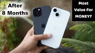 iPhone 15 after 8 Months 🔥| The Best iPhone Yet? iPhone 15 in 2024 (HINDI)
