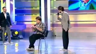 КВН Общее дело   2012 18 Приветствие