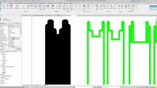 Laser Cut Lines Revit
