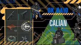 Raiding Calian