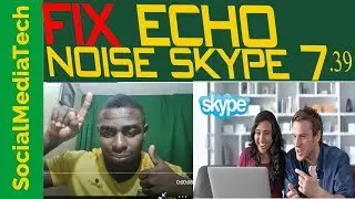 How To Fix Skype Audio Problems Version 7.39