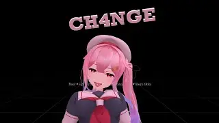 MMD 春雨改二 CH4NGE
