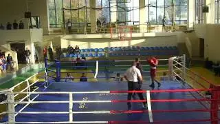 2. Турнир памяти Педро Саэса Бенедикто. Николаев - Гребенников. Четверьфинал. Видео rbhd.ru