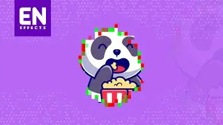Revealing Objects with Pixels - After Effects Tutorial