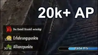 AP Farming Guide(Eso Deutsch)(cyrodil)