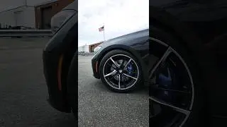 M340 on Supra Stocks #M340i #BMW #G20 #CARS #SUPRA #WHEELS