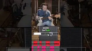 @shure SM7dB vs SM7B // ON BASS! #shuresm7b @yourmusixshop