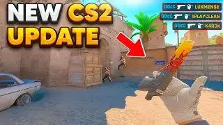 I HATE THE NEW CS2 UPDATE...