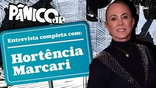 HORTÊNCIA EXPLANA ATLETAS DA ATUALIDADE, OLIMPÍADAS E PREÇO DO SUCESSO; ASSISTA À ÍNTEGRA