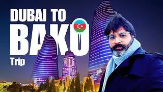 The Ultimate Guide To Exploring Baku In Just One Day! Must-see Attractions In Azerbaijan's Capital