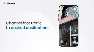 ARway: Boost Onsite Visits with Advanced AR